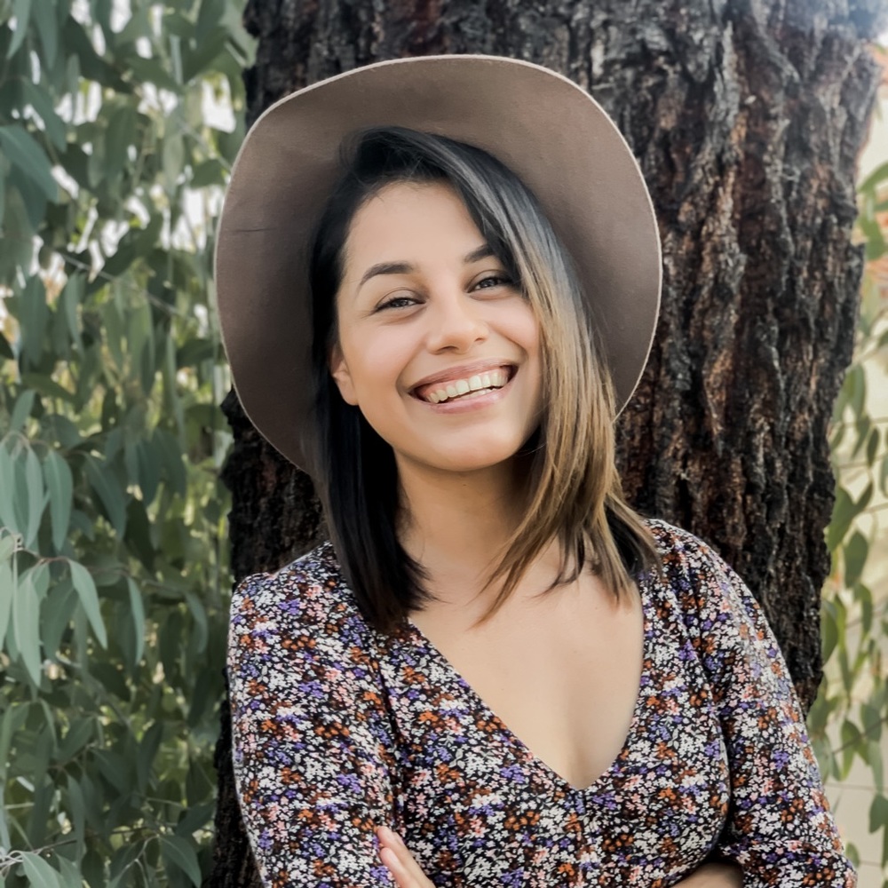 Meet your Posher, Maria luisa